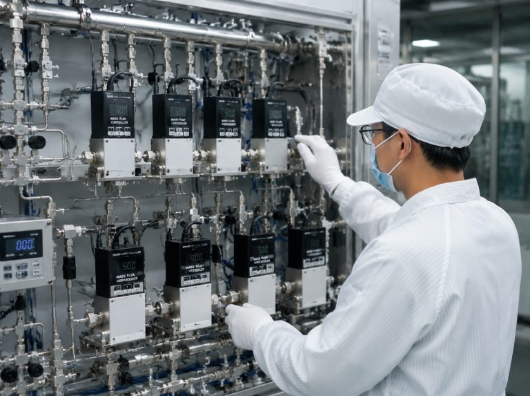 邯郸气体质量流量控制器